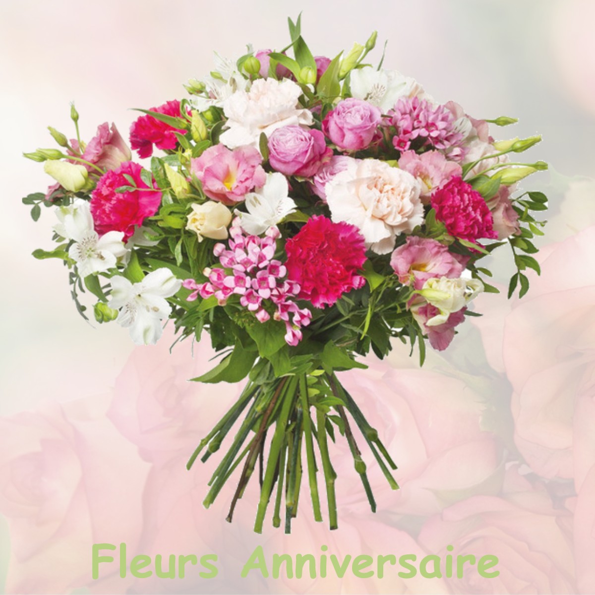 fleurs anniversaire LA-FARLEDE