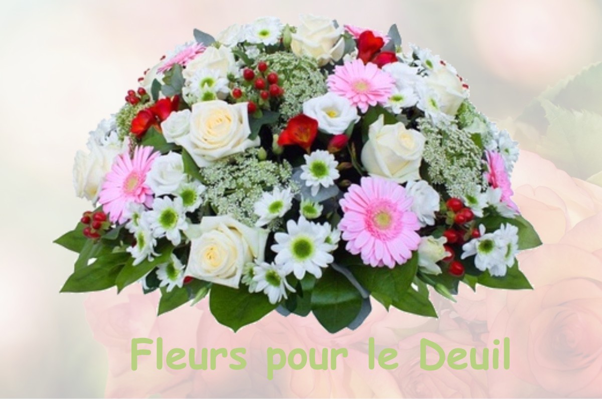 fleurs deuil LA-FARLEDE